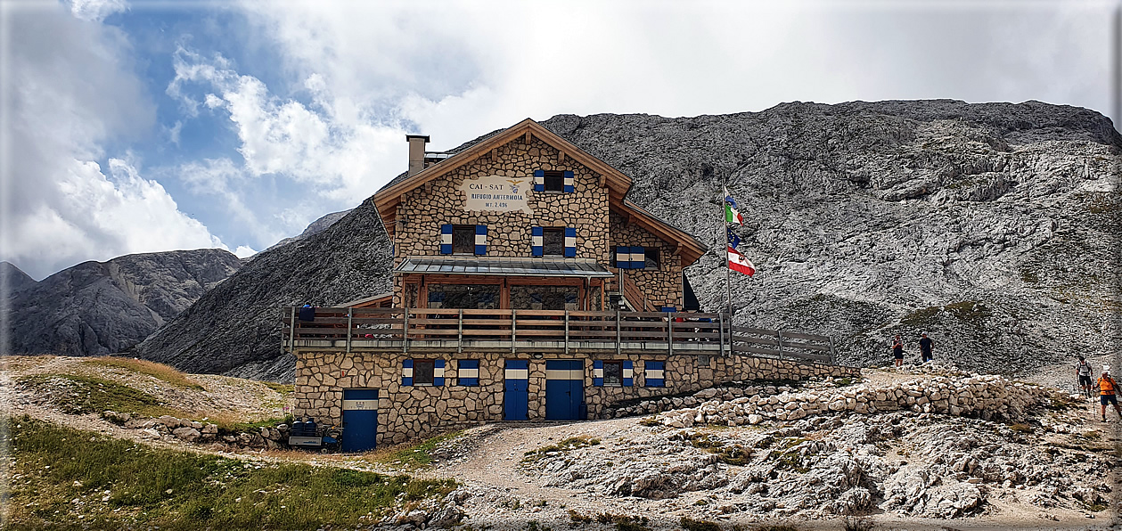 foto Rifugio Antermoia